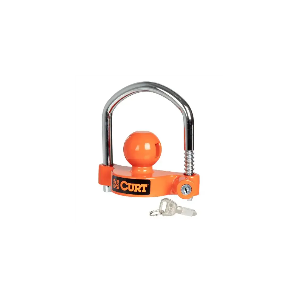 Universal Trailer Coupler Lock - CUR23090